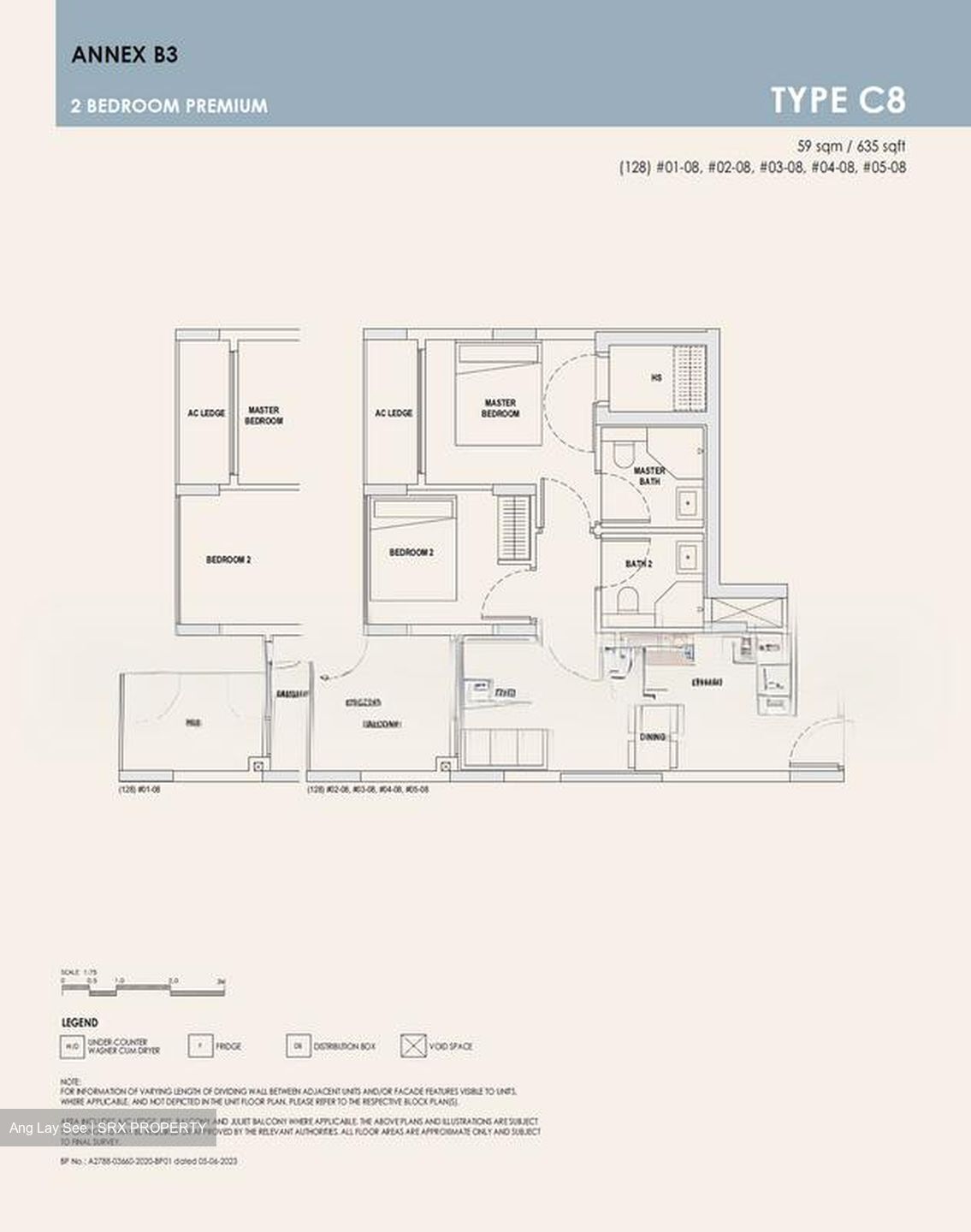 Orchard Sophia (D9), Apartment #539970881